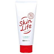 COW Пенка для лица для умывания Skin Life для проблемной кожи очищающая лечебно-профилактическая бор
