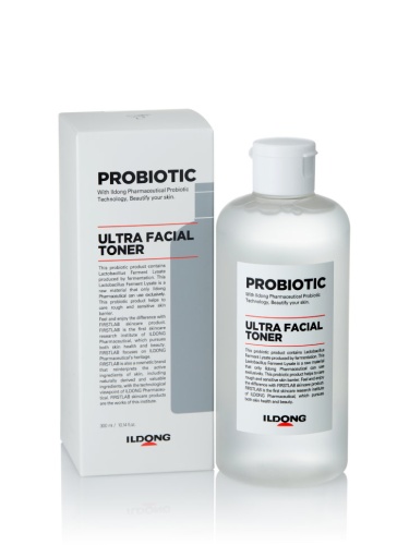 Тонер для лица Probiotic Ultra Facial Toner, 300мл