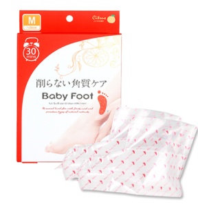 BabyFoot Маска для ног Easy Pack (RED)
