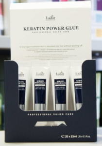 LADOR Сыворотка для секущихся кончиков KERATIN POWER GLUE 1 шт, 15 гр