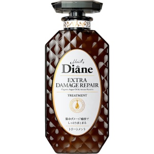 Moist Diane Бальзам-маска кератиновая "Восстановление", 450мл