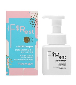 Пенка для интимной гигиены TRIMAY Forest Lacto Complex pH-Balansing Inner Bubble Cleanser(235