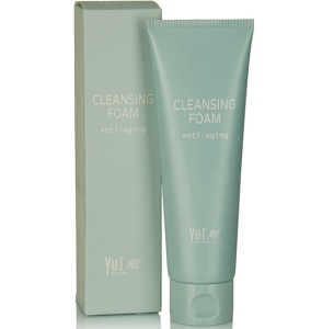 Пенка очищающая антивозрастная Yu-r Me Cleansing Foam Anti-aging, 120мл