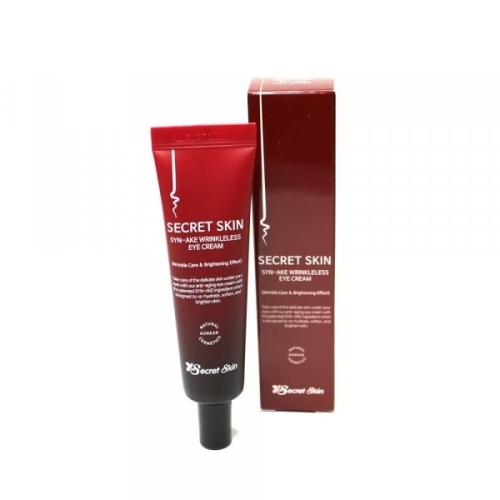 SECRETSKIN Крем для глаз со змеиным ядом Syn-ake Wrinkleless Eye Cream 30гр