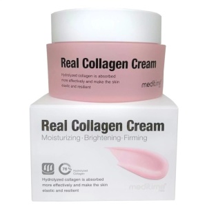 Meditime Коллагеновый лифтинг-крем "NEO Real Collagen", 50мл