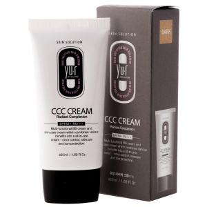 Yu-r Крем корректирующий CCC Cream (dark), 50мл