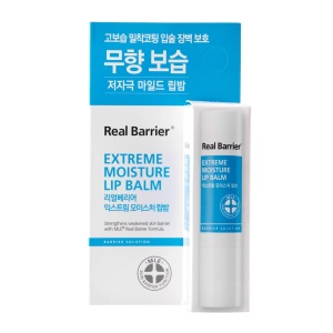 Real Barrier Увлажняющий ламеллярный бальзам для губ, Extreme Moisture Lip Balm, 3,3 гр