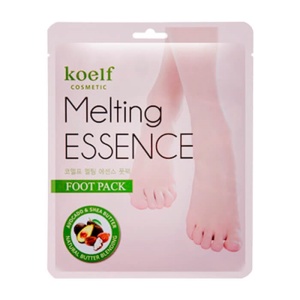 "KOELF" Маска-носочки д/ног СМЯГЧАЮЩАЯ Melting ESSENCE Foot Pack, 16 гр