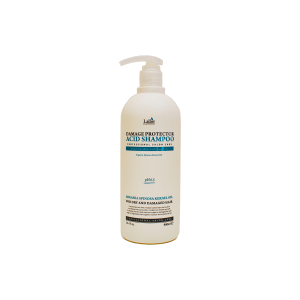 LADOR Шампунь для волос с аргановым маслом 900мл Damaged Protector Acid Shampoo new 900мл