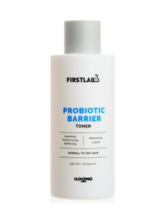 First Lab Восстанавливающий тонер для лица Probiotic Barrier Toner, 300 мл