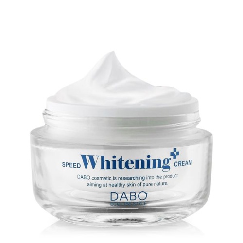 "DABO" Крем для лица DABO Speed Whitening-Up Cream осветляющий