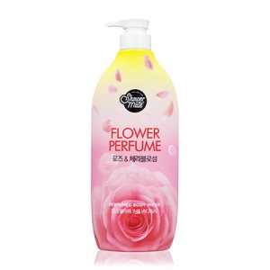 Shower Mate Гель для душа "РОЗА", 900г