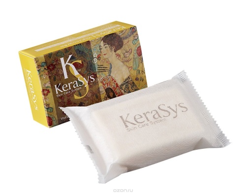 "Kerasys" Мыло косметическое Витал Энерджи 100