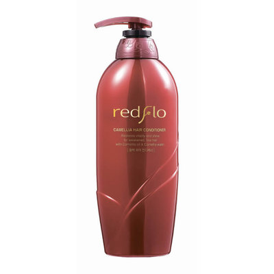 FlordeMan Кондиционер для волос Redflo Camellia Hair Conditioner, 750 мл