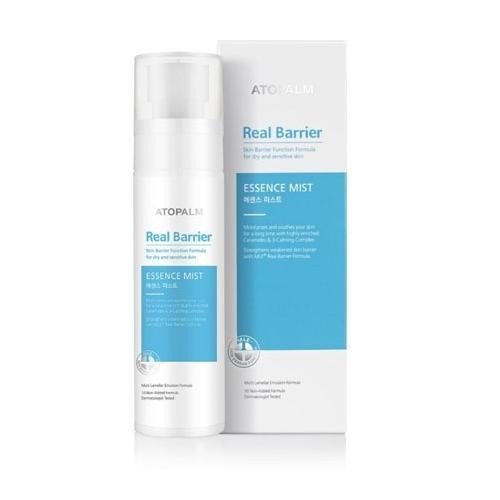Real Barrier Essence mist/Real Barrier Эссенция-спрей 80м