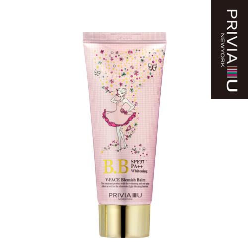 PRIVIA Крем ББ "V-Face Blemish Balm SPF37 PA++", 50мл