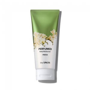 THE SAEM Perfumed B Парфюмированный крем для тела Perfumed Body Moisturizer -Freesia-