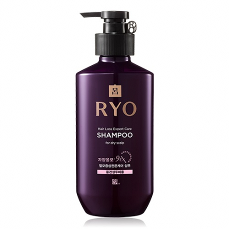 RYO HL Шампунь от выпадения волос "Dry Scalp", 400мл