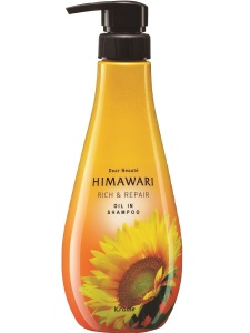 Himawari Dear Beaute Шампунь для поврежденных волос, 500мл
