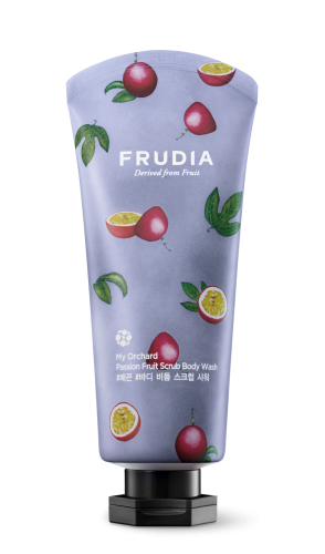 Frudia Скраб для тела с маракуйей, 200мл