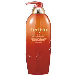 MF Redflo Гель для душа с аргановым маслом, 750мл