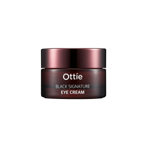 Ottie Крем для глаз с муцином улитки Black Signature Eye Cream(30 мл)