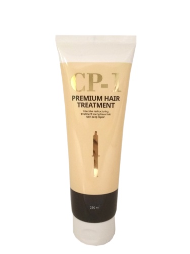 ESTHETIC HOUSE Протеиновая маска для волос CP-1 Premium Protein Treatment, 250 мл