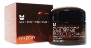 MIZON Идеальный крем с экстрактом улитки Snail repair perfect cream (50 мл)
