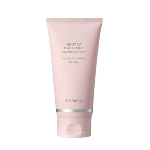 ElishaСoy Moist Up Пенка с гиалуроновой кислотой 150г.