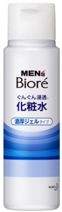 Kao Мужской увлажняющий лосьон после бритья Men's Biore, бутылка, 180 мл