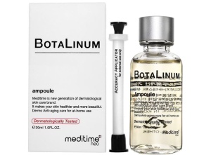Meditime Лифтинг ампула с эффектом ботокса "NEO Botalinum Ampoule", 30мл