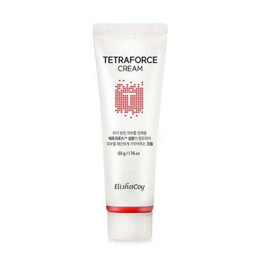ElishaСoy Tetraforce Крем для проблемной кожи, 50г.