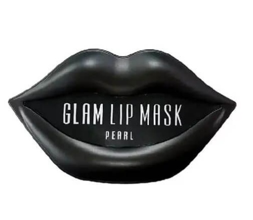 Beauugreen Патчи для губ Hydrogel Lip Patch /1pcs - Pearl 3гр