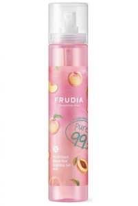 Frudia Увлажняющий гель-мист с персиком, 125мл