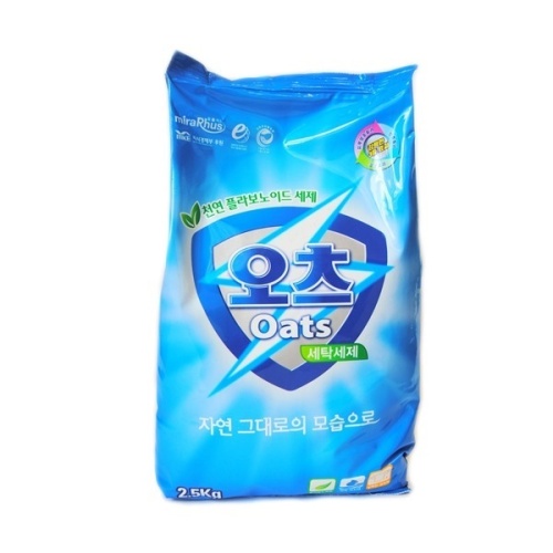 OATS Стиральный порошок 2,5 кг (мягк. уп)