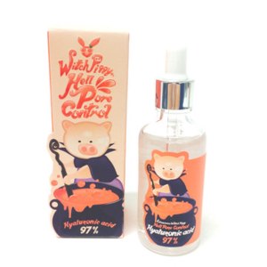 ELIZAVECCA Сыворотка с гиалуроновой кислотой 97% HELL PORE CONTROL, 50мл