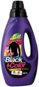 Wool Shampoo Жидкое средство для стирки "Вул Шампу ЧЕРНОЕ И ЦВЕТНОЕ", 1л