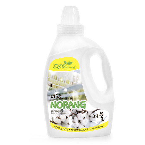 Norang Кондиционер для белья Fabric Softener – Cotton Days/Norang, хлопок, 1000 мл