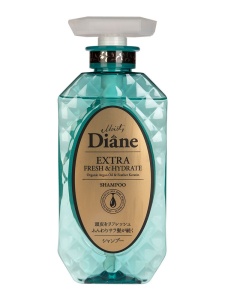 Moist Diane Шампунь кератиновый "Свежесть", 450мл