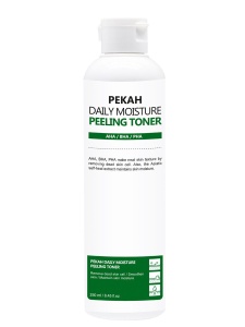 Pekah Daily Moisture Отшелушивающий тонер, 250мл