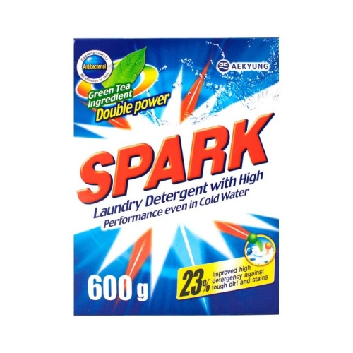 Kerasys Порошок Спарк 600 г (коробка)