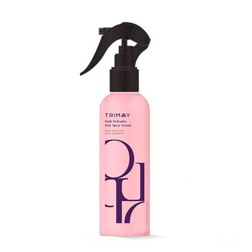 TRIMAY Спрей-сыворотка для сухих и поврежденных волос rimay Daily Defender Hair Spray Serum, 200 мл
