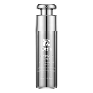 Ottie Антивозрастная сыворотка с платиной "Platinum Aura Nutri-intensive Serum", 40мл