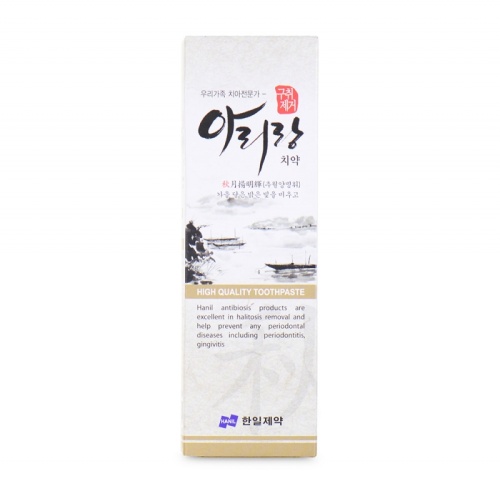 "Hanil" Arirang Anti halitosis Зубная паста от неприятного запаха, 150гр.