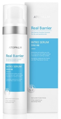 Atopalm Real Barrier Подготавливающая сыворотка 40мл