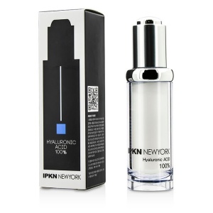 IPKN Гиалуроновая кислота 100% для ухода за кожей лица 20мл