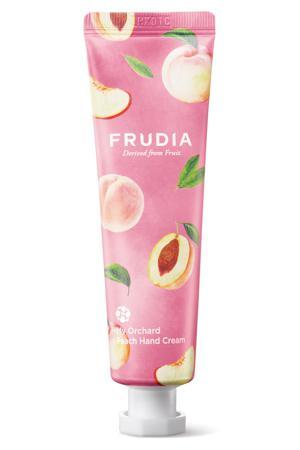 Frudia Крем для рук c персиком, 80г