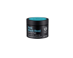 Meditime Маска разогревающая для глубокого очищения пор Pore Black Head One Shot Pack