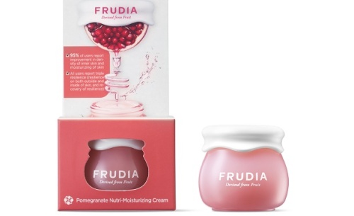 Frudia Миниатюра Питательный крем с гранатом, 10г