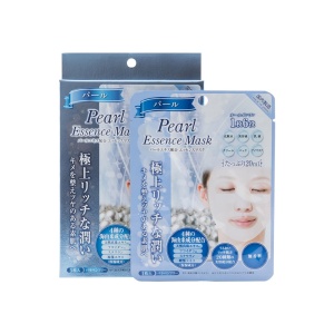 Shin factory Набор масок для лица с экстрактом жемчуга (5шт.)